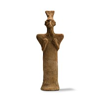 Syro-Hittite Terracotta Figure