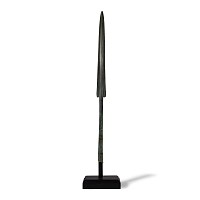 Marlik Bronze Spearhead with Linear Decoration