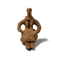 Chalcolithic Fertility Figure