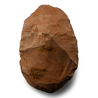 Stone Age 'Reygasse' Knapped Hand Axe