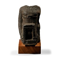 Egyptian Basalt Torso of Naophoros