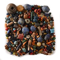 Western Asiatic and Other Bead Group