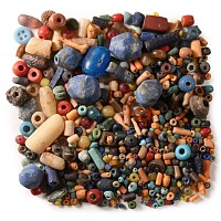 Western Asiatic and Other Bead Group