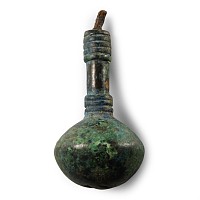 Bactrian Bronze Weight