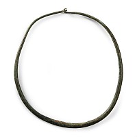 Western Asiatic Bronze Torc