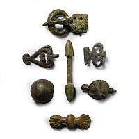 Roman and Later Artefact Group
