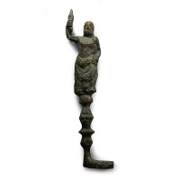 Post Medieval Roman Style Key