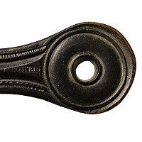 Roman Bronze Patera with Maker's Mark for Licinius