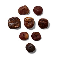 Large Saxon Amber Bead Group