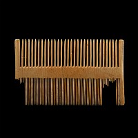 Carolingian Bone Comb