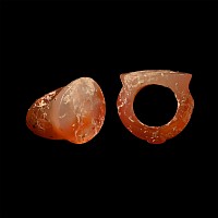 Roman Carnelian Ring