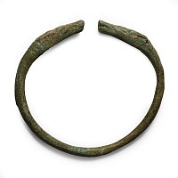 Roman Bronze Bracelet