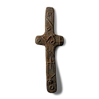 Byzantine Lead Cross