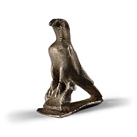 Roman Silver Eagle and Lamb Mount