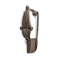 Greek Silver Fibula
