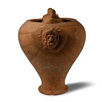 Greek Terracotta Situla