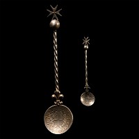 Knights of Malta 'Order of St. John' Silver Spoon Group