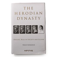 General Books - The Herodian Dynasty, Origins, Role in Society and Eclipse
