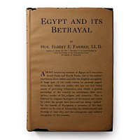General Books - Egypt and its Betrayal