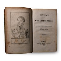 General Books - Memoires du General Rapp, Premier Aide-de-Camp de Napoleon
