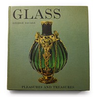 Archaeological Books - Glass - Pleasures and Treasures