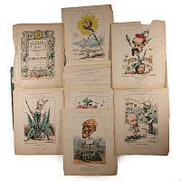 General Books - Fleurs, Fruits & Legumes du Jour