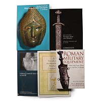 Archaeological Books - Roman and Other Military Book Titles