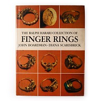 Archaeological Books - The Ralph Harari Collection of Finger Rings