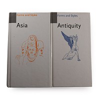 Archaeological Books - Forms and Styles - 2 volumes: Asia and Antiquity