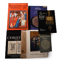 Archaeological Books - Byzantine and Medieval Book Titles