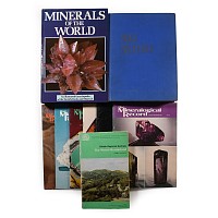 Archaeological Books - Gem, Mineral and Geology Book Titles