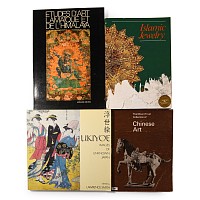 Archaeological Books - Asian Art Book Titles