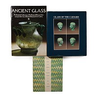 Archaeological Books - Ancient Glass Book Titles