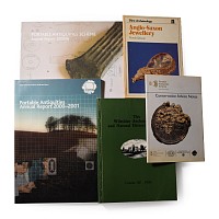 Archaeological Books - British Archaeological Book Titles