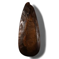 Large Stone Age Polished Axehead