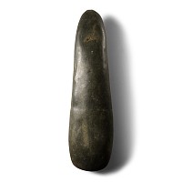 Large Stone Age Polished Axehead