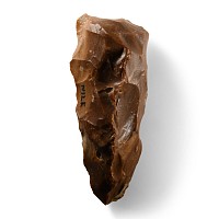 Very Large Stone Age 'Livre de Beurre' Cleaver