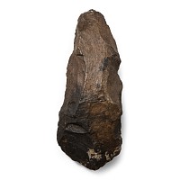 Stone Age Knapped Axehead