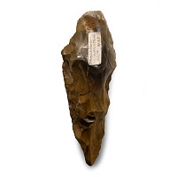 Stone Age Knapped Flint Pick
