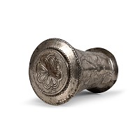Elamite Silver Beaker with Three Ibexes