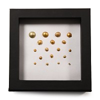 Western Asiatic Gold Disc Ornament Collection