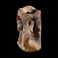 Natural History - Historic 'Sierra Madre, Mexico' Rhyolite Mineral Specimen