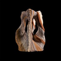 Natural History - Historic 'Sierra Madre, Mexico' Rhyolite Mineral Specimen