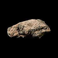 Natural History - Historic 'Chilean Andes' Silver Mineral Specimen with Some Octahedral Crystals