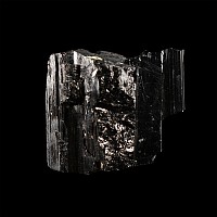 Natural History - Historic 'Brazil' Tourmaline Mineral Specimen