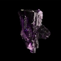 Natural History - Historic 'Murcia, Spain' Fluorite Mineral Specimen
