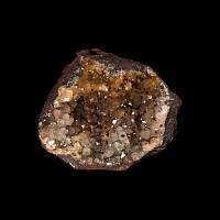 Natural History - Historic 'Cumbria' Anilite on Quartz Mineral Specimen