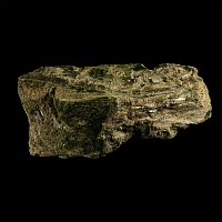 Natural History - Large Historic Jadeite Mineral Specimen