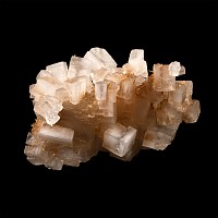Natural History - Historic 'Poland' Halite Mineral Specimen
