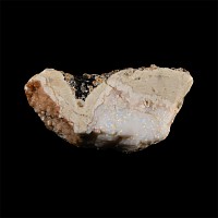 Natural History - Historic 'Spencer Opal Mine, Idaho, U.S.A.' Opal Mineral Specimen